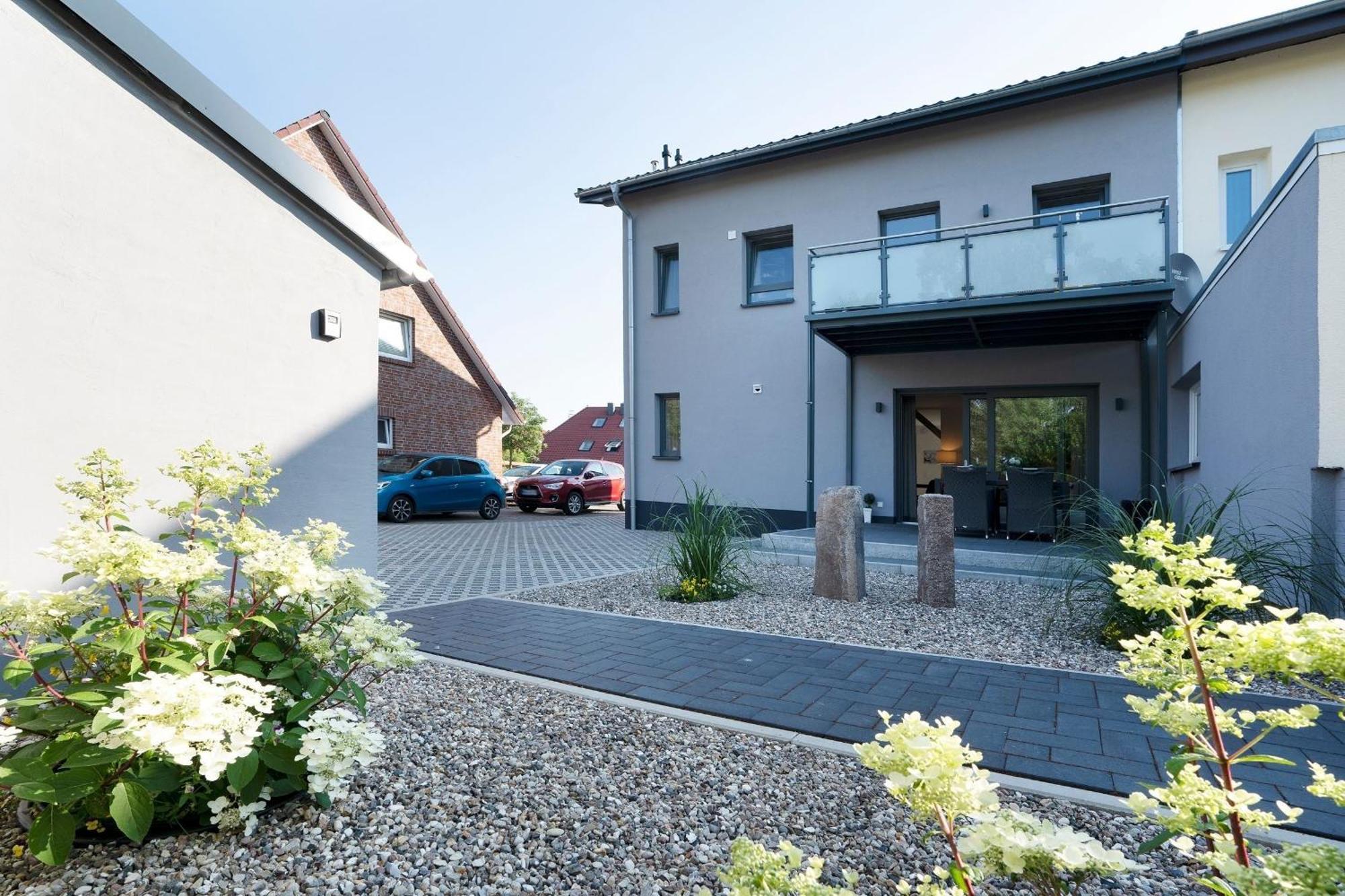 Ankerplatz 16 Apartamento Neustadt in Holstein Exterior foto