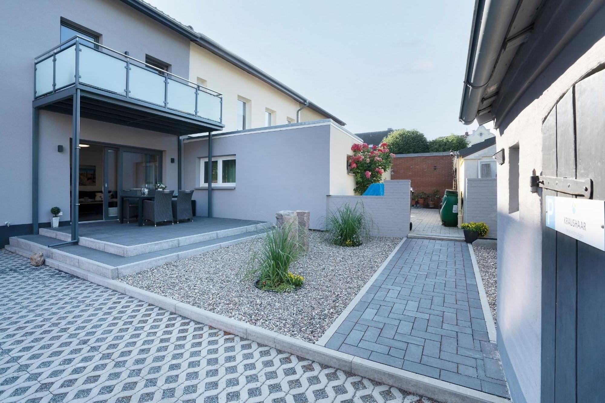 Ankerplatz 16 Apartamento Neustadt in Holstein Exterior foto