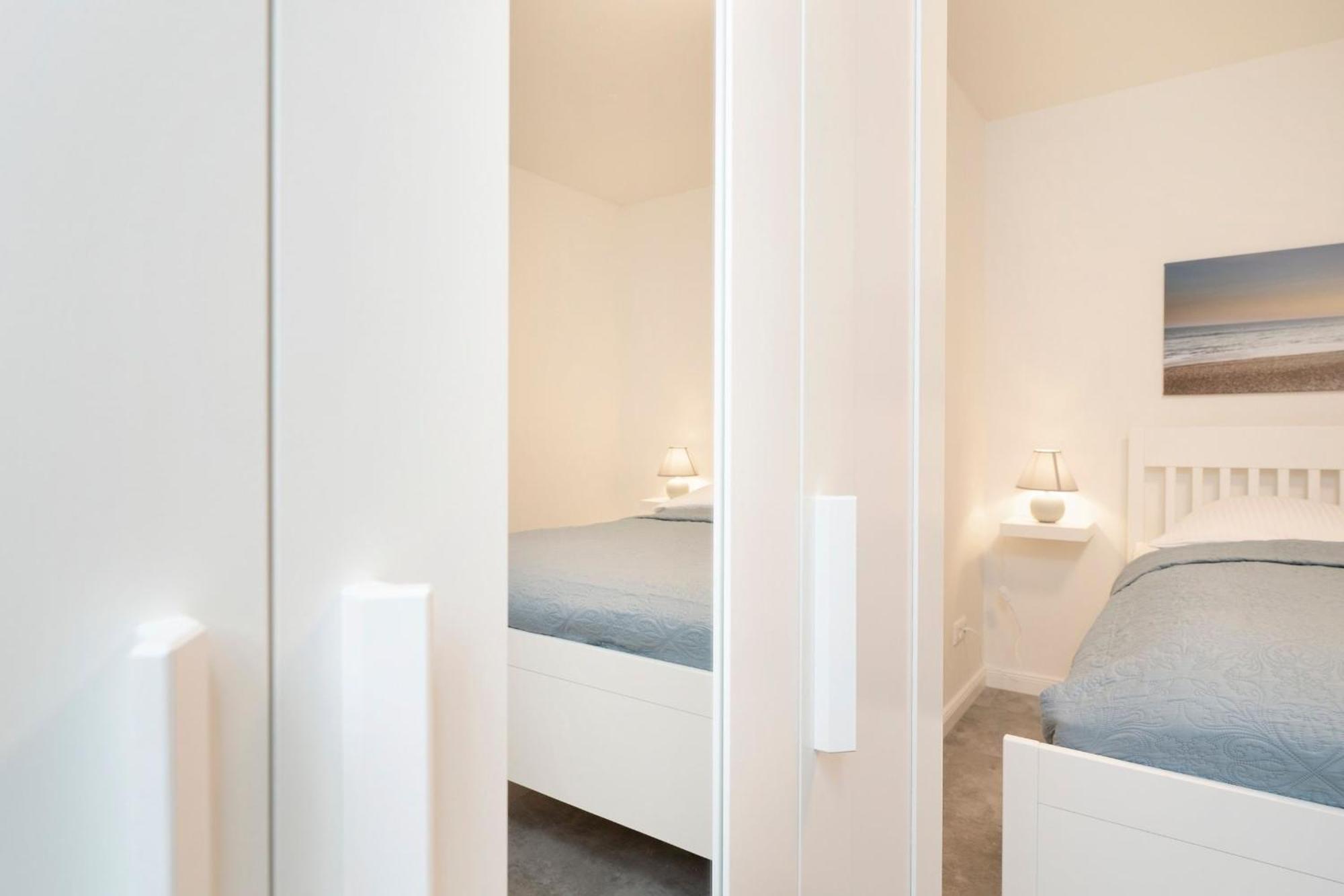 Ankerplatz 16 Apartamento Neustadt in Holstein Exterior foto