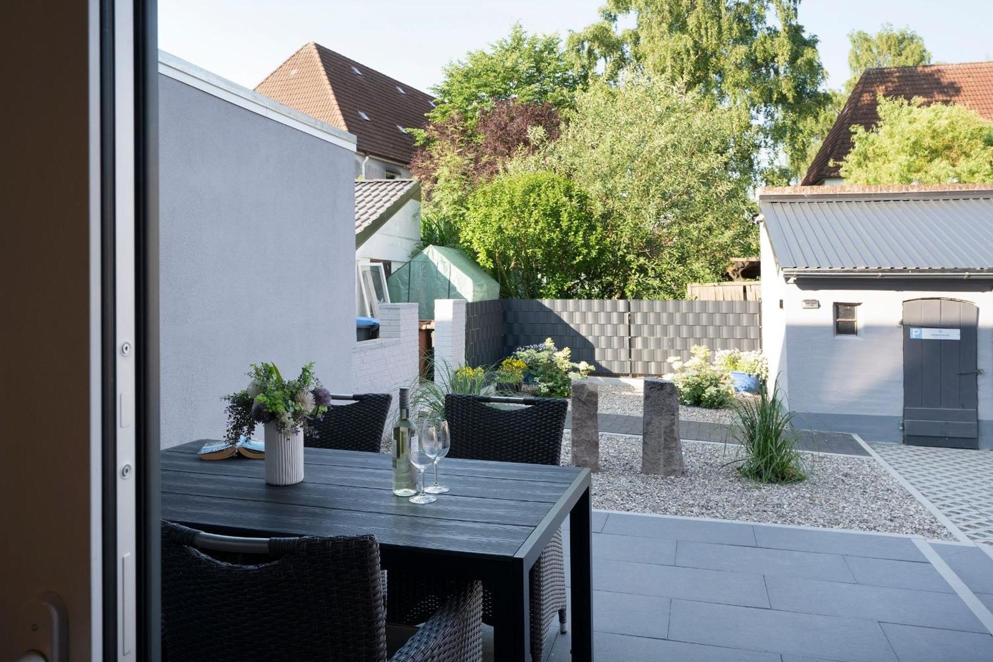 Ankerplatz 16 Apartamento Neustadt in Holstein Exterior foto